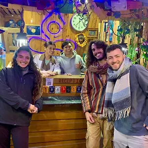 Yog Hostel- Rooftop Yoga & Backpacker Social In Thamel, Kathamndu Kathmandu