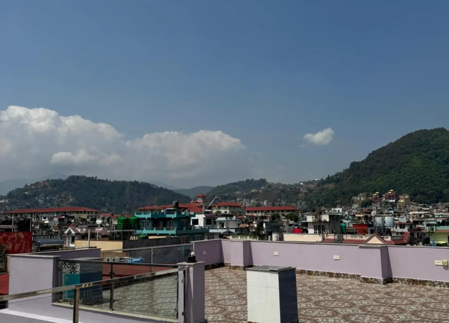 Dristy'S Apartment Kathmandu Nepal